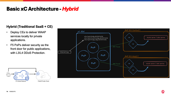 Hybrid Architecture